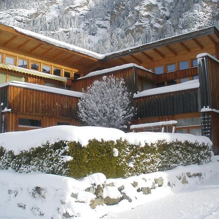 Alpenapart Gruener Längenfeld Екстериор снимка