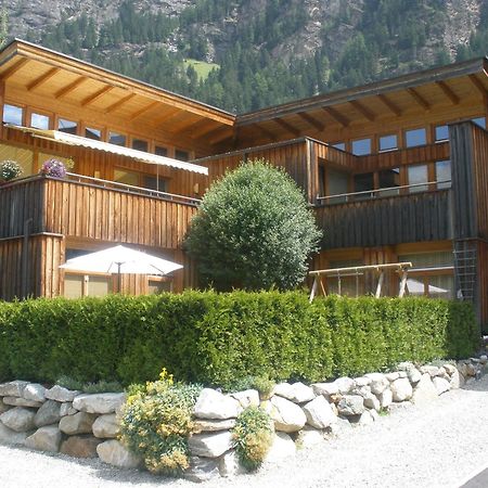 Alpenapart Gruener Längenfeld Екстериор снимка