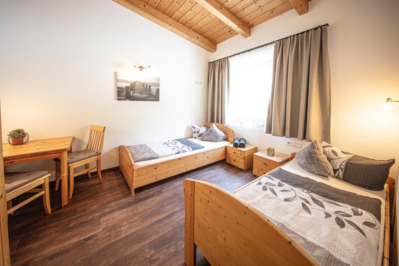 Alpenapart Gruener Längenfeld Екстериор снимка